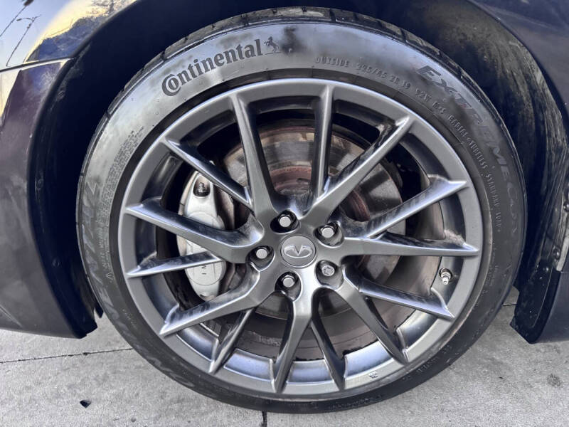 2014 Infiniti Q60 Coupe IPL