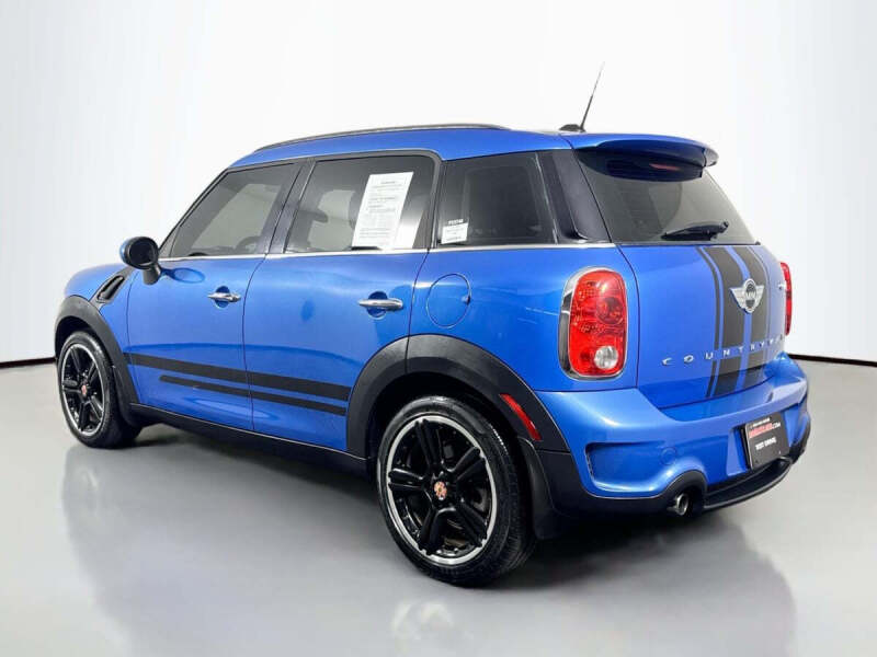 2013 MINI Countryman Cooper S