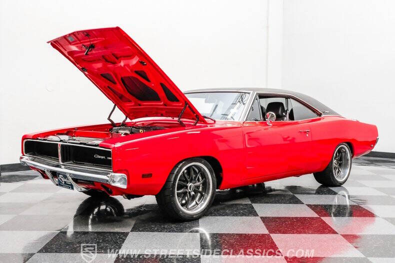 1969 Dodge Charger