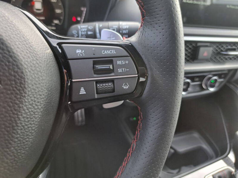 2025 Acura ADX w/A-SPEC