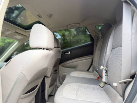 2012 Nissan Rogue SV