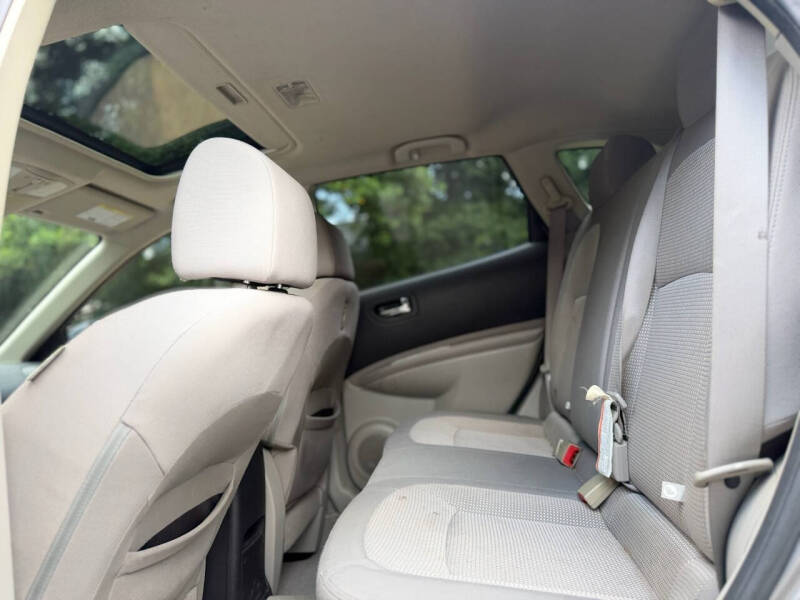 2012 Nissan Rogue SV