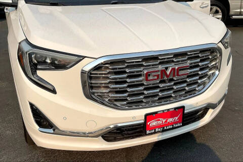2019 GMC Terrain Denali