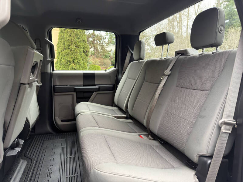 2018 Ford F-250 Super Duty XL