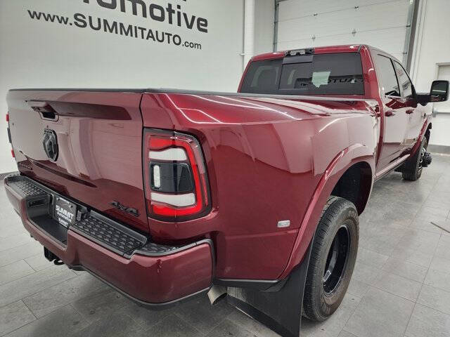 2023 RAM 3500 Limited