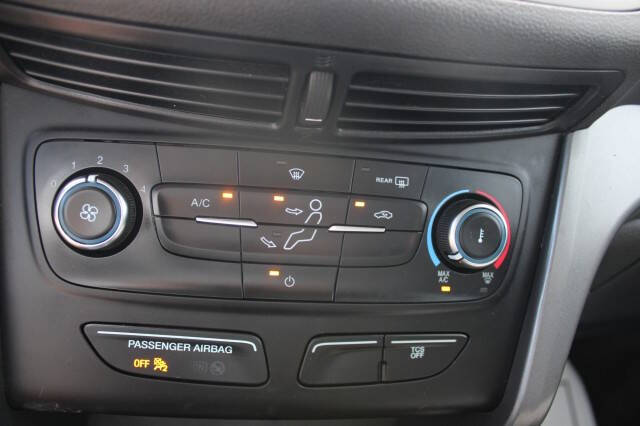 2018 Ford Escape S