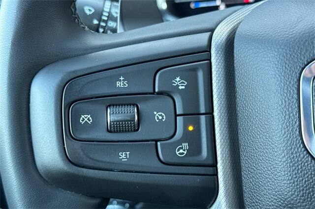 2024 GMC Sierra 1500