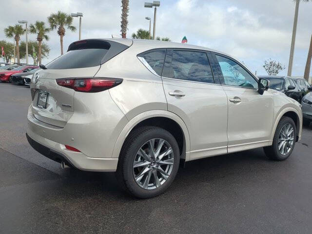 2025 Mazda CX-5 2.5 S Premium Plus