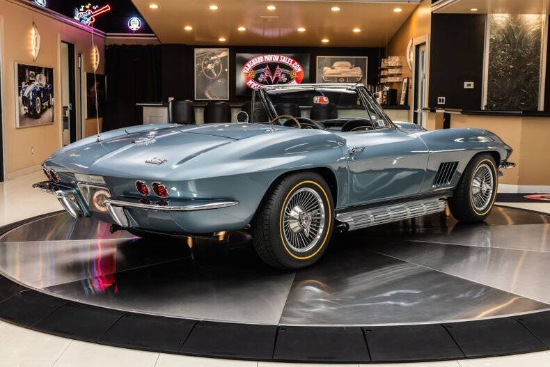 1967 Chevrolet Corvette