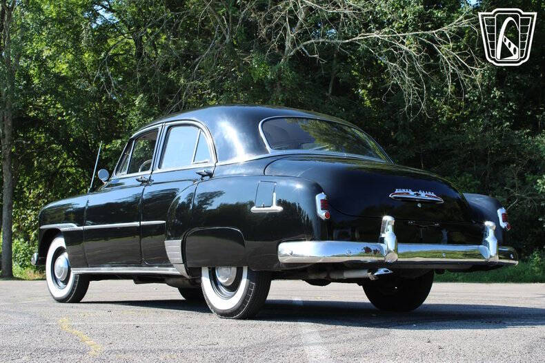 1951 Chevrolet Stylemaster