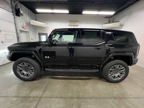 2026 GMC HUMMER EV 3X