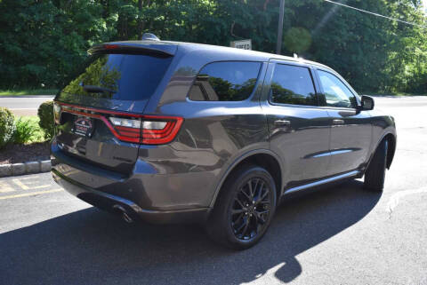 2015 Dodge Durango Limited