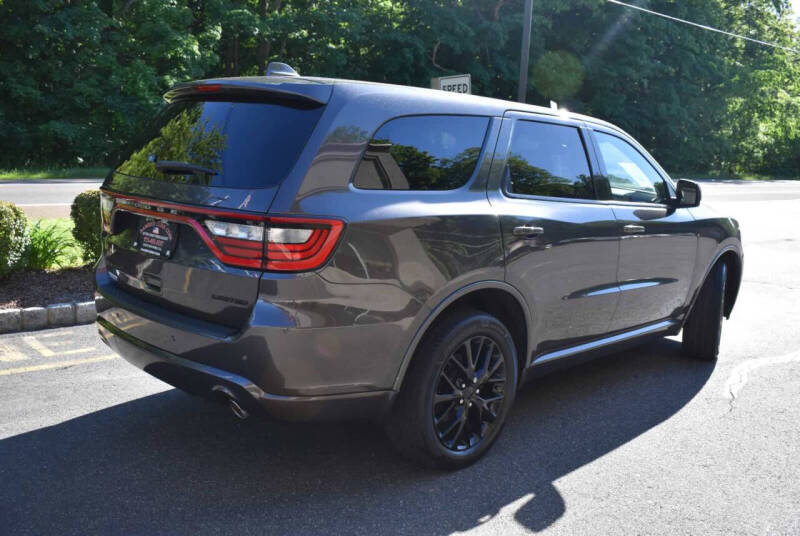 2015 Dodge Durango Limited