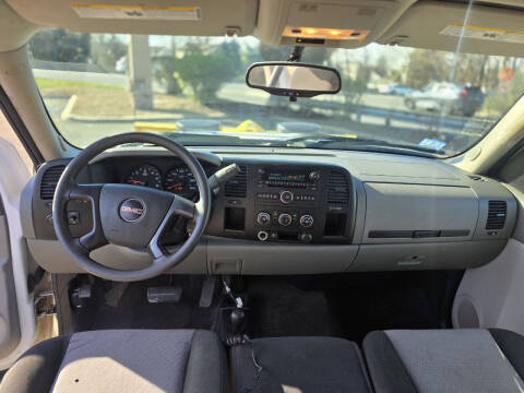 2009 GMC Sierra 1500 SL