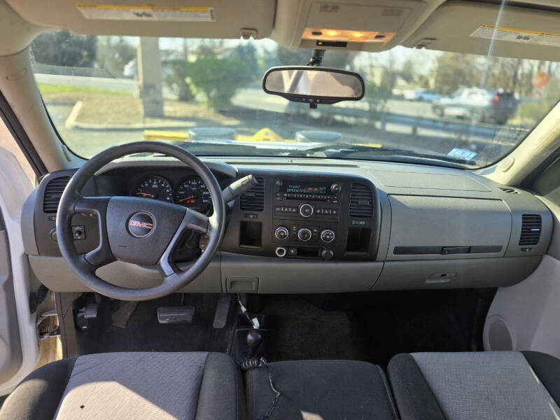 2009 GMC Sierra 1500 SL