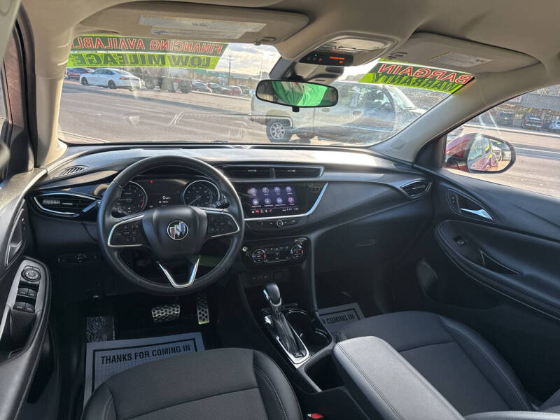 2023 Buick Encore GX Select