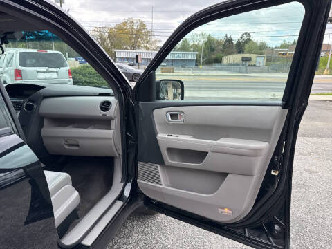 2012 Honda Pilot EX