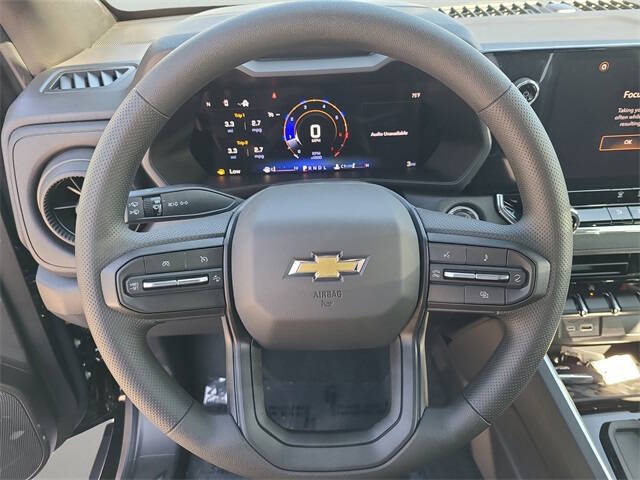 2026 Chevrolet Colorado Work Truck