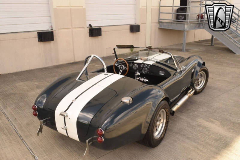 1966 Shelby Cobra