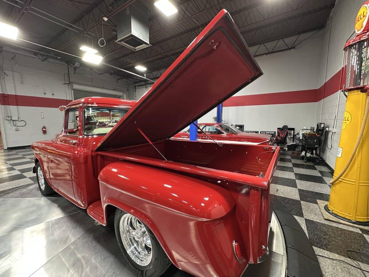 1956 Chevrolet 3100 38