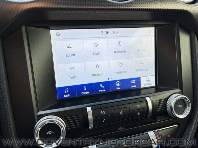 2021 Ford Mustang GT Premium