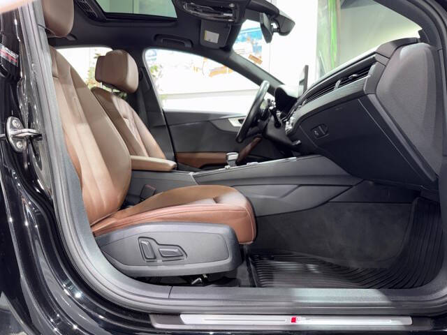 2018 Audi A4
