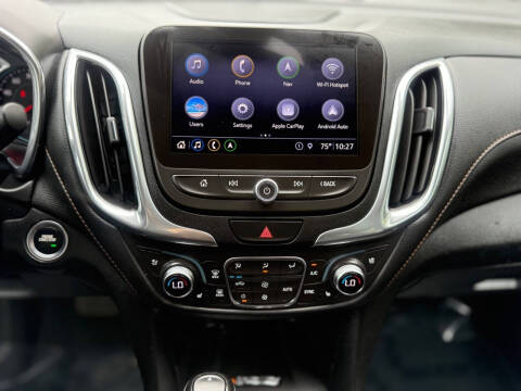 2019 Chevrolet Equinox Premier