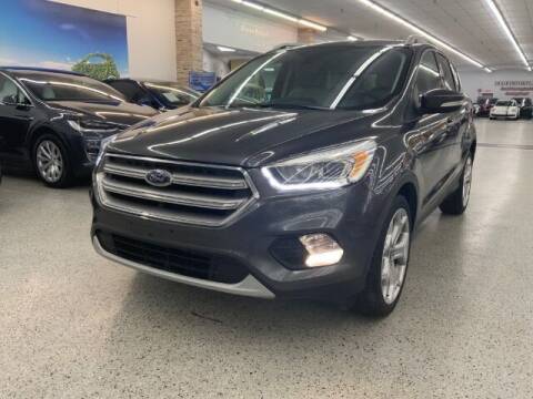 2017 Ford Escape for sale at Dixie Motors in Fairfield OH