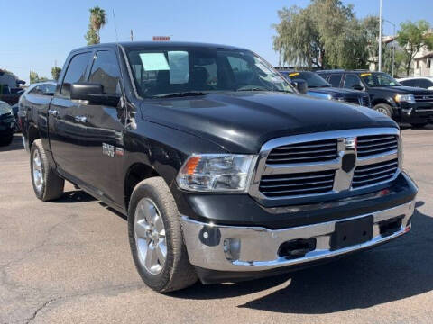 2016 RAM 1500 for sale at Curry's Cars - Brown & Brown Wholesale in Mesa AZ