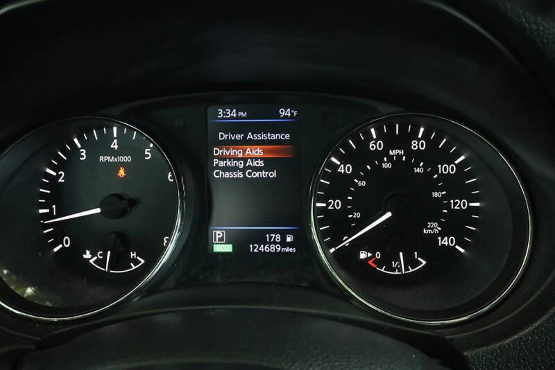 2019 Nissan Rogue S