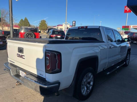 2018 GMC Sierra 1500