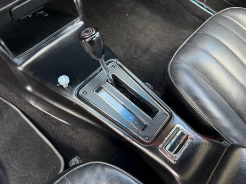 1971 Pontiac Firebird