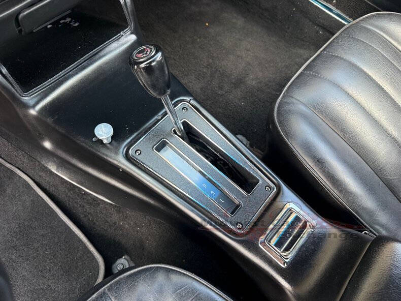 1971 Pontiac Firebird