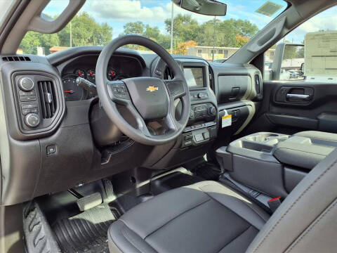 2026 Chevrolet Silverado 2500HD Work Truck