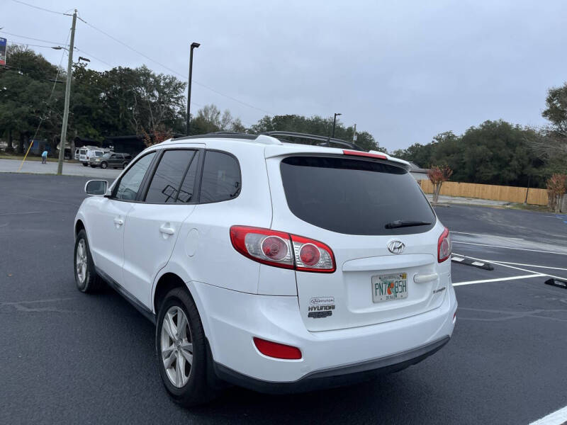2010 Hyundai Santa Fe SE