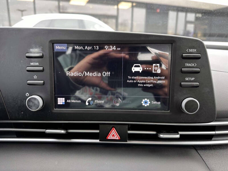 2023 Hyundai Elantra