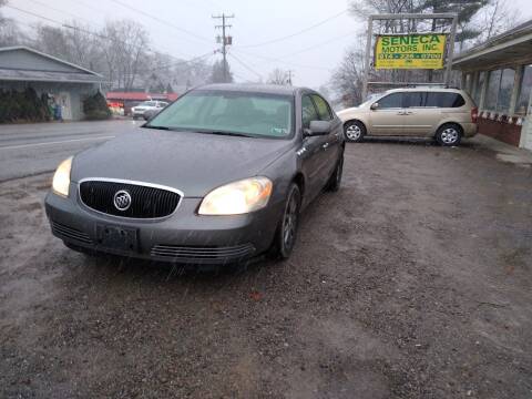 2006 Buick Lucerne for sale at Seneca Motors, Inc. in Seneca PA