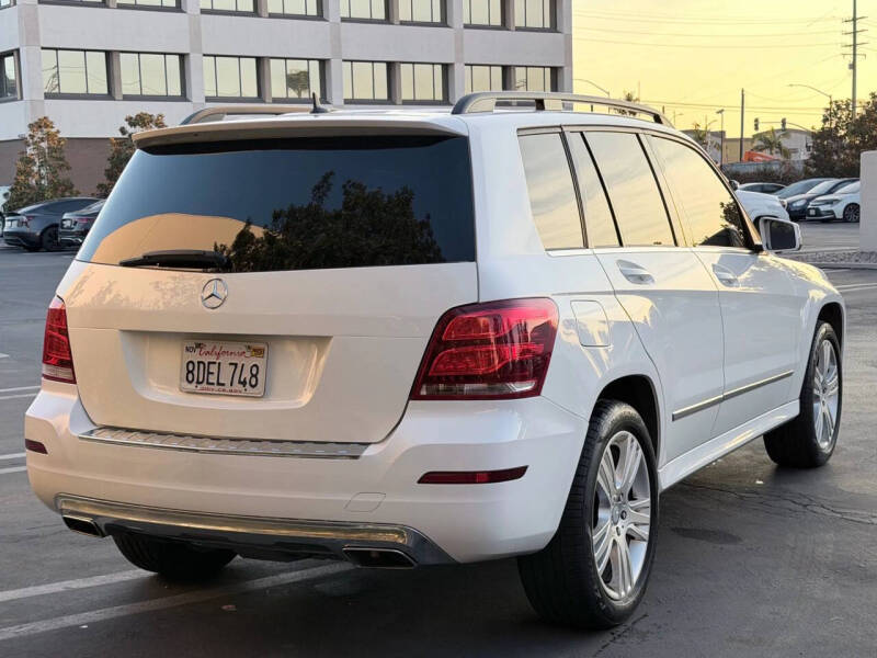 2014 Mercedes-Benz GLK GLK 350