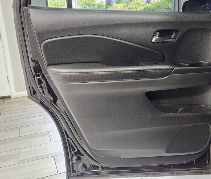 2021 Honda Passport Sport