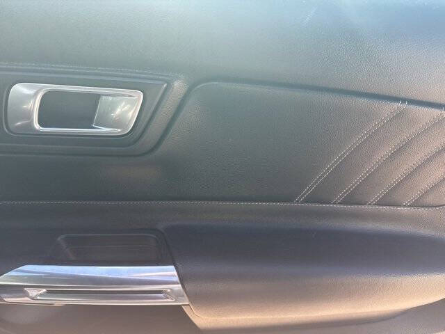 2021 Ford Mustang EcoBoost Premium