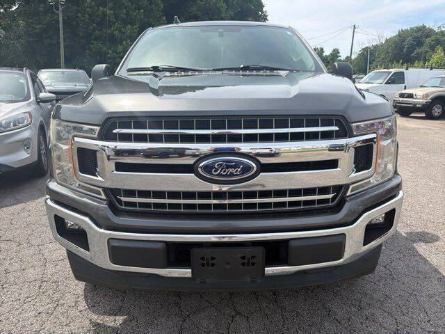 2019 Ford F-150