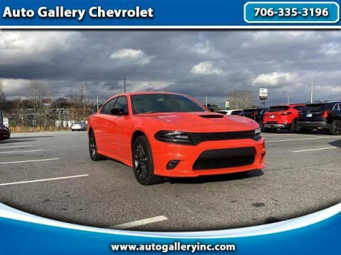 2021 Dodge Charger for sale at Auto Gallery Chevrolet in Commerce GA