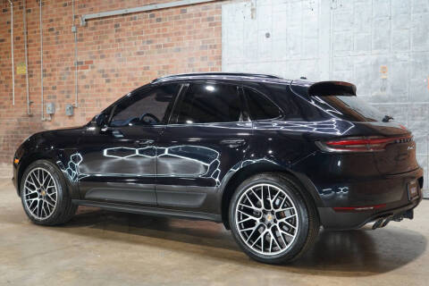 2019 Porsche Macan S