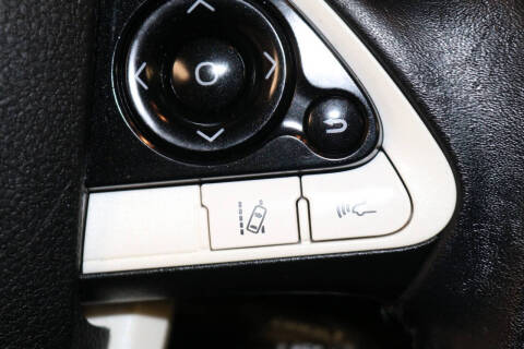 2018 Toyota Prius Three