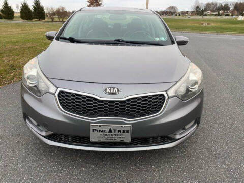 2015 Kia Forte EX