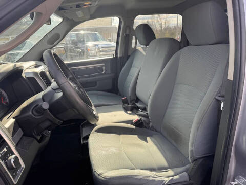 2019 RAM 1500 Classic