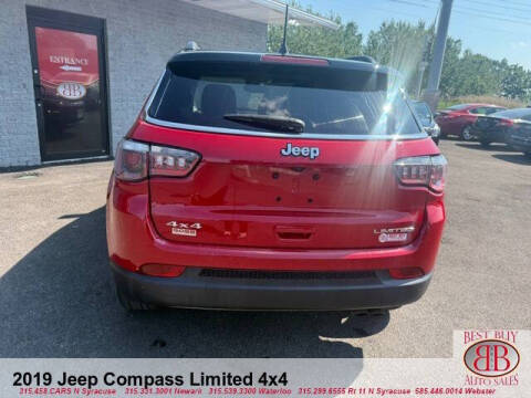 2019 Jeep Compass