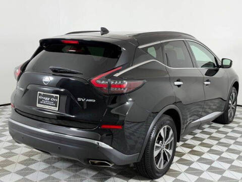 2023 Nissan Murano SV