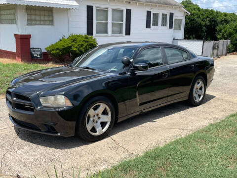 2013 Dodge Charger for sale at MACC in Gastonia NC