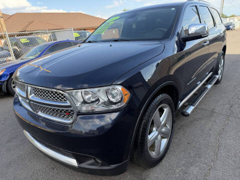 2013 Dodge Durango